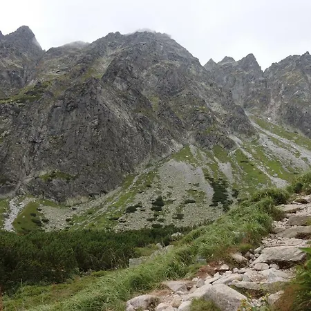 Appartamento Primo Michaela Vysoké Tatry