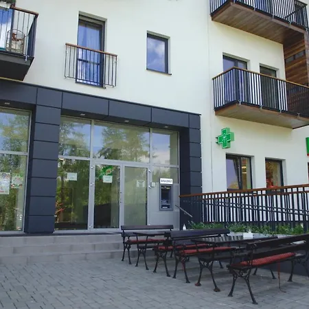 Primo Michaela Appartement *